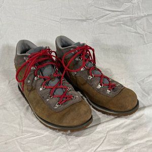 Merrell Waterproof hiking boots - leather and canvas - sz 11.5